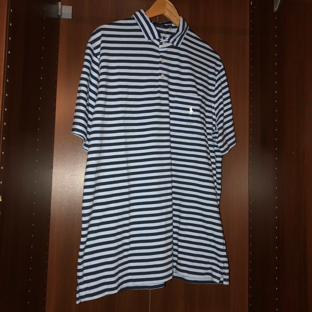 POLO striped shirt